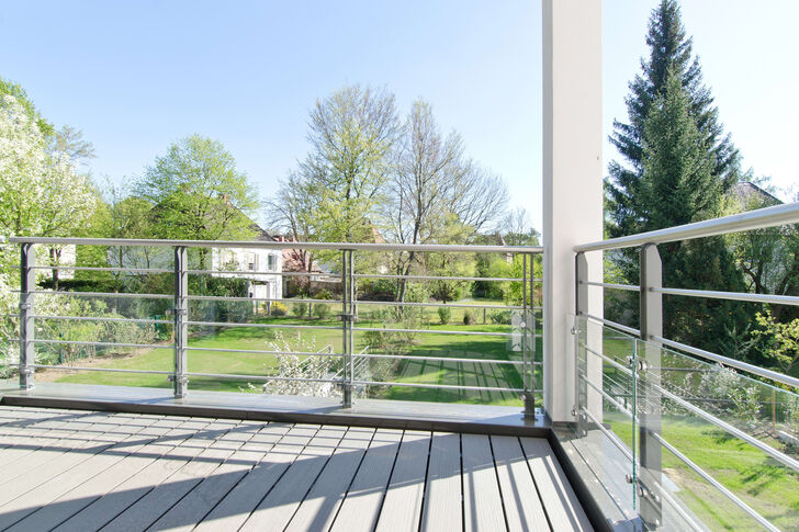 Südbalkon 1 OG