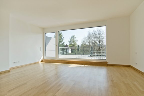 Schlafzimmer Dachgeschoss