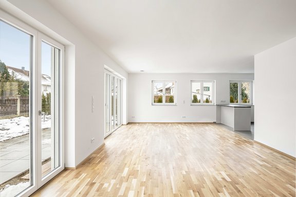 Wohnen, Essen und Kochen