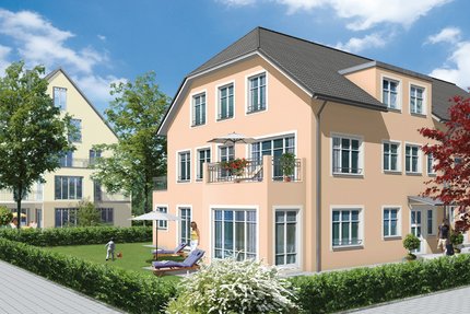 Animation Hausansicht