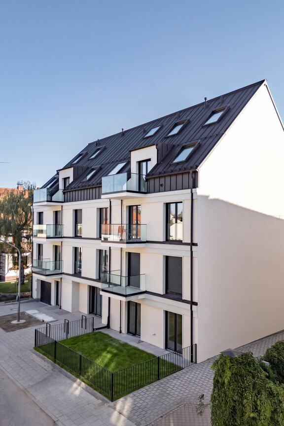 Modern Architecture