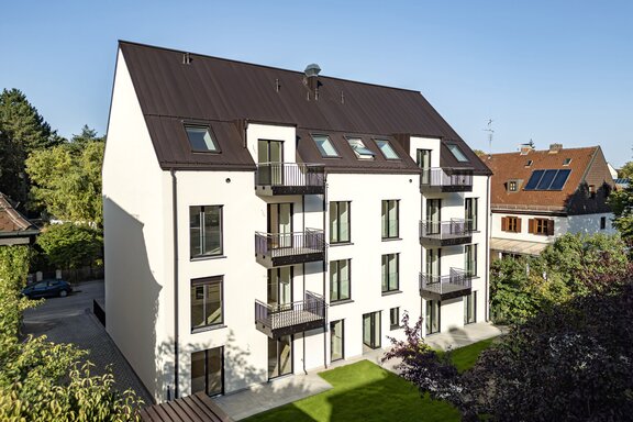 Exclusive New Development