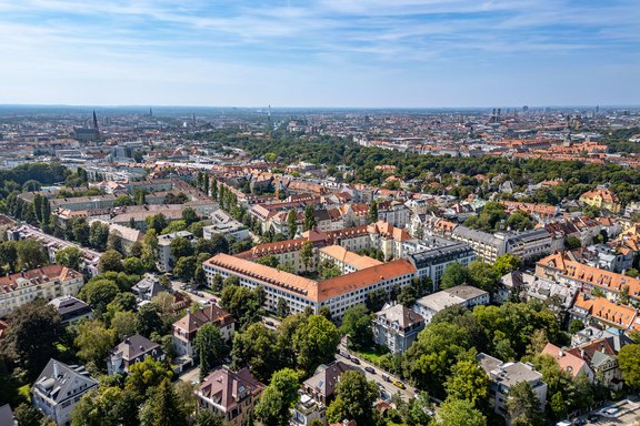 Beste Lage in gefragter Gegend