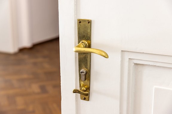 Viele Originaldetails