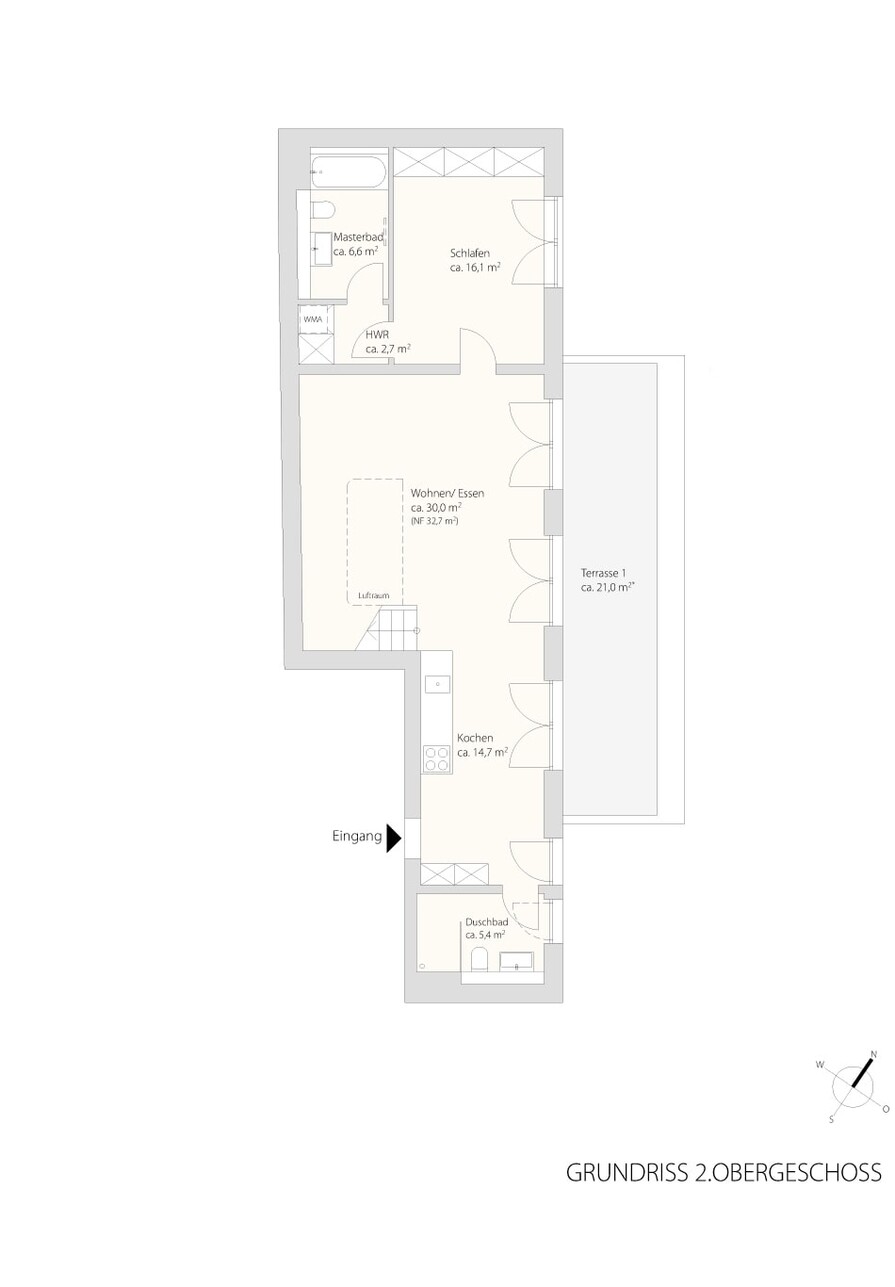 Grundriss 2 OG