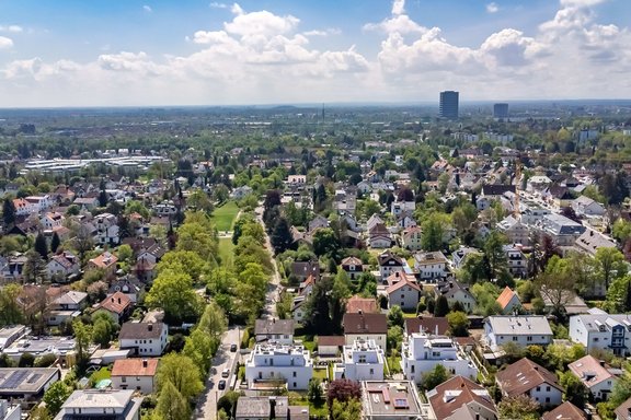 Quiet and well-kept location