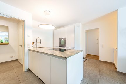 Open bulthaup fitted kitchen