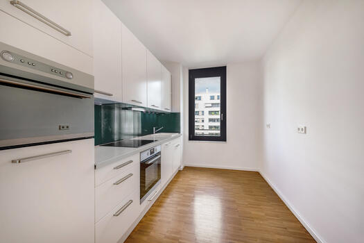 Custom-made Ikea fitted kitchen