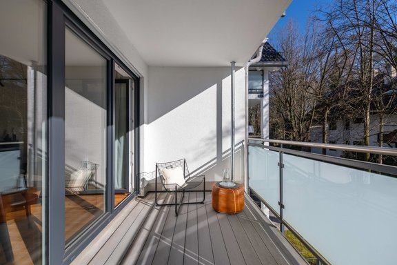 Entspannen im Freien