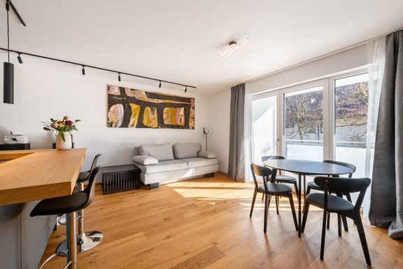 Bildschöner Wohn-/Essbereich