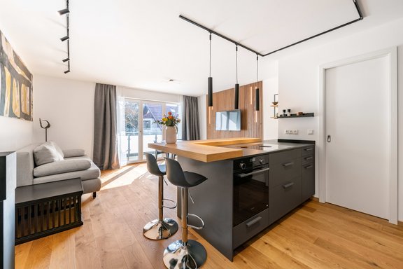 Stylisches Wohlfühlambiente