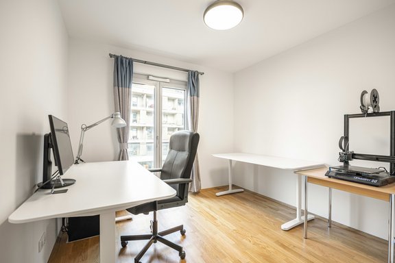 Kinder- oder Arbeitszimmer