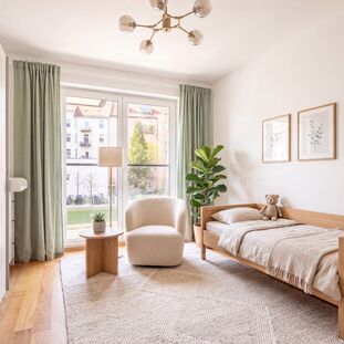 Children's Room (virtually furnished)