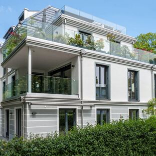 Elegante Stadtvilla