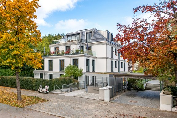 Elegante Stadtvilla von 2017