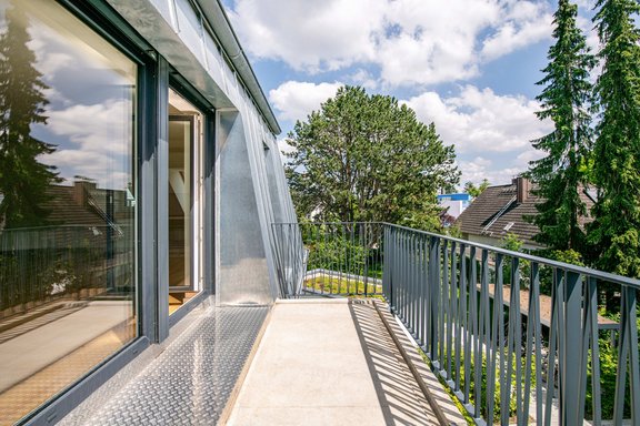 Charmante Freiräume