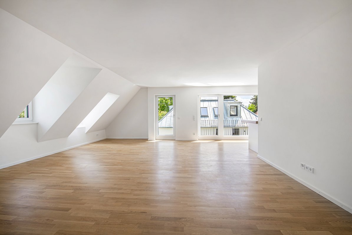 Lichterfüllte 4-Zimmer-Wohnung