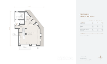 2. Obergeschoss