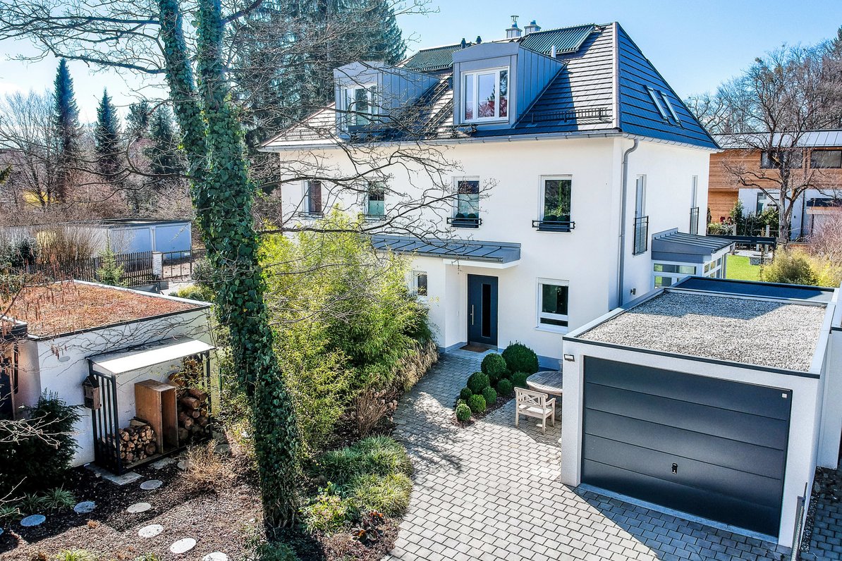 Hausansicht