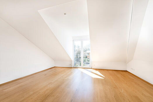 Attic studio
