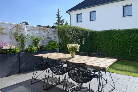 Süd-West-Terrasse