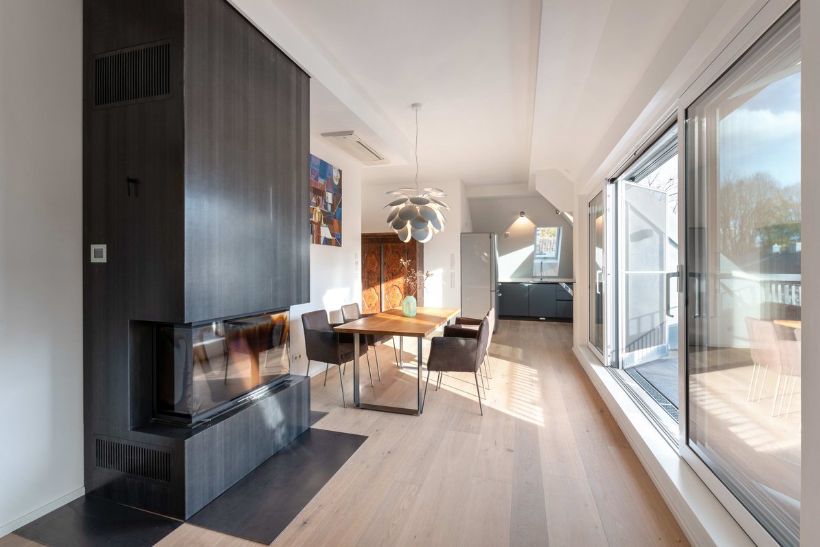 Designbewusstes Wohnen