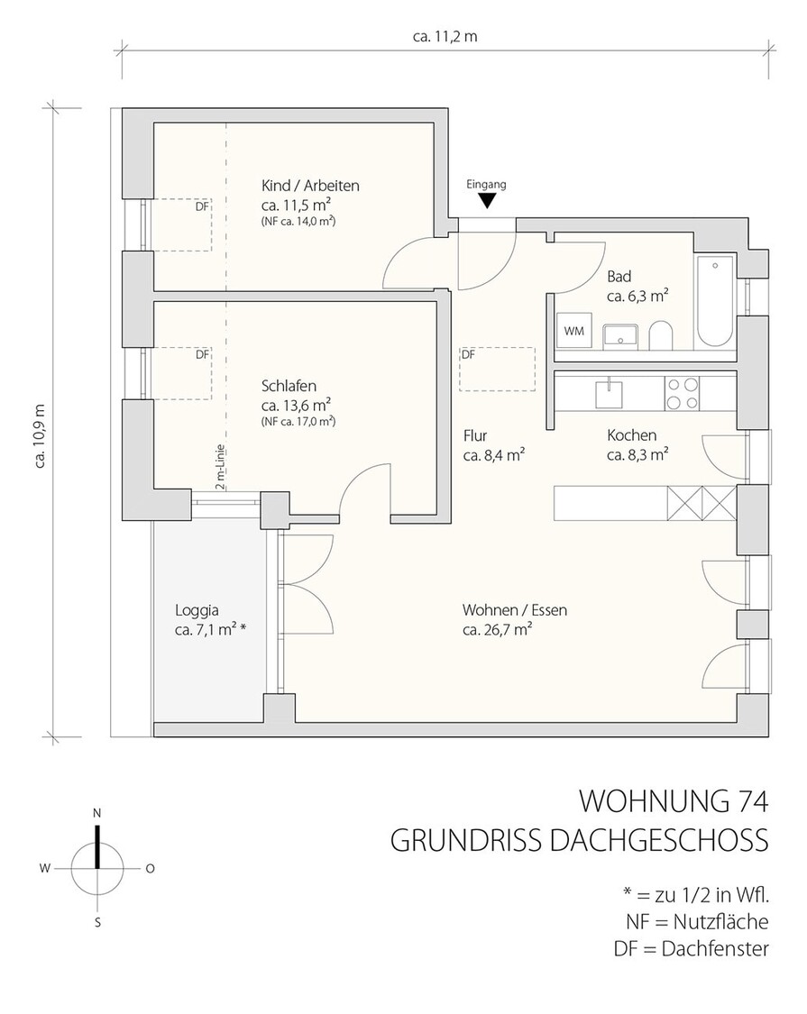 Grundriss