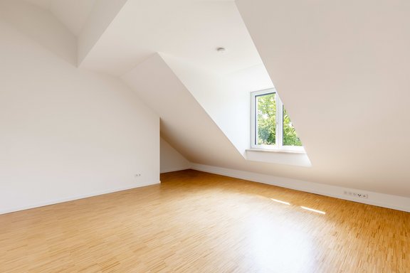 Behagliches Dachstudio