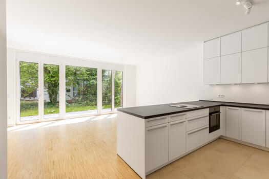 2023 fertiggestelltes Stadthaus