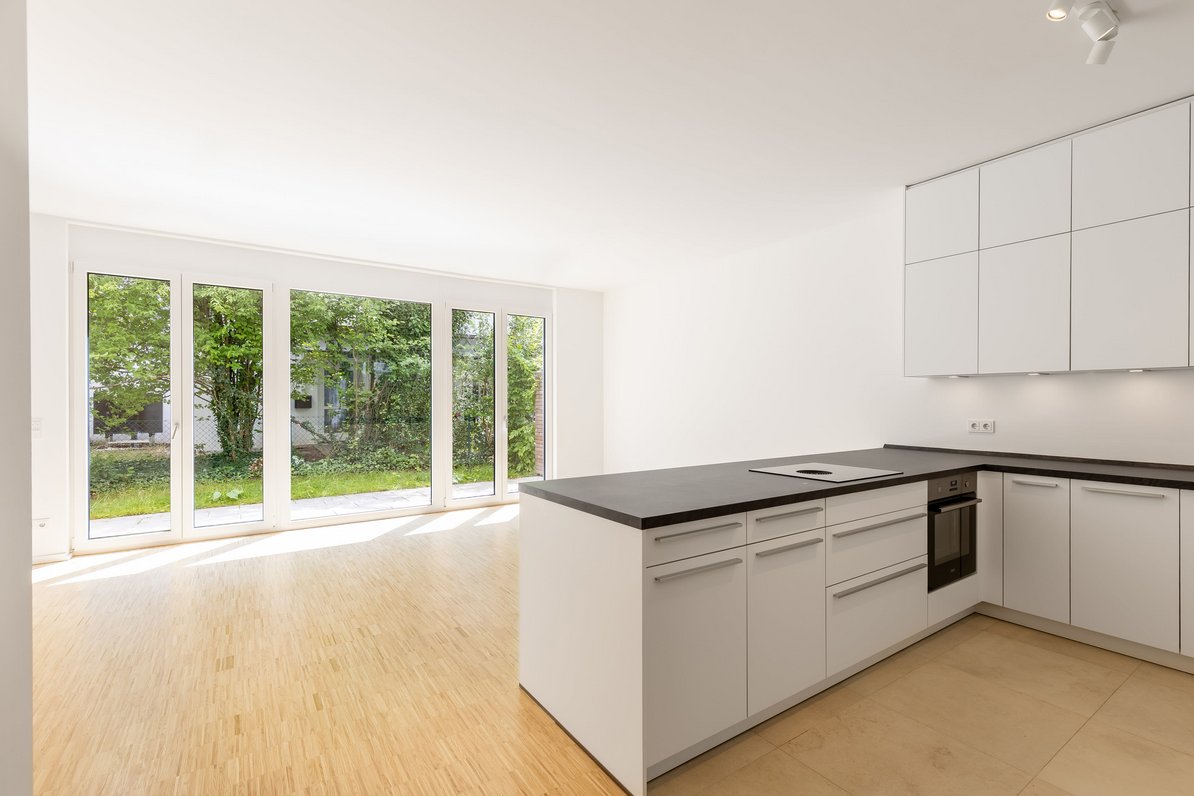 2023 fertiggestelltes Stadthaus