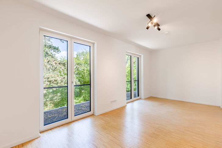 Bodentiefe Fenster