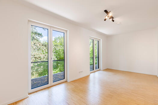 Bodentiefe Fenster