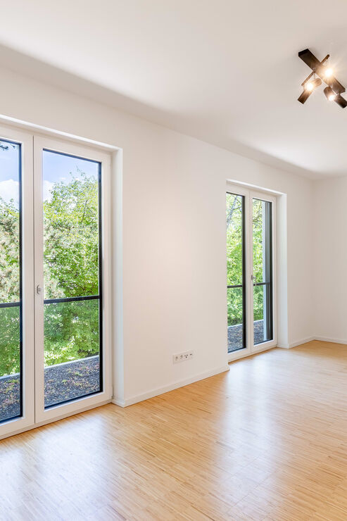 Bodentiefe Fenster