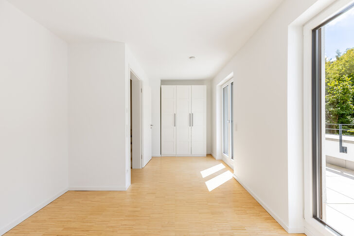 Familiengerechter Grundriss