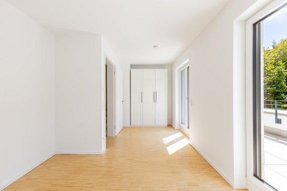 Familiengerechter Grundriss