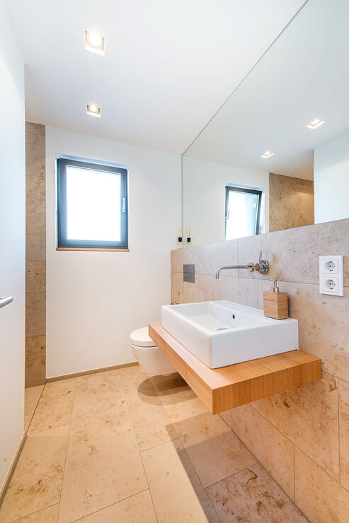 Gäste WC