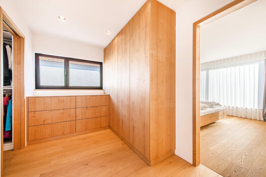 Dressing room