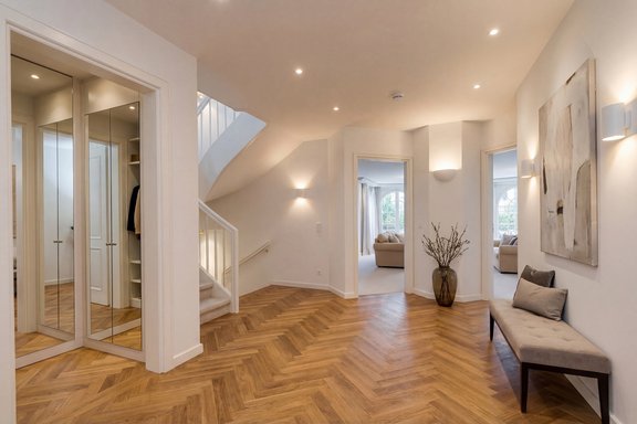 Entrée (visualisiert)