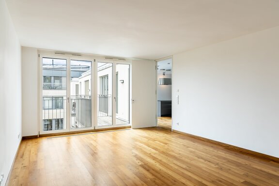 Thoughtful floor plan