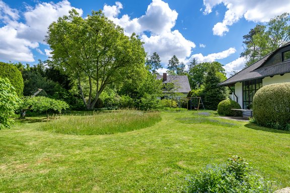 Relaxation in the countryside