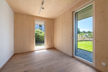 Arbeits-/Gästezimmer im EG