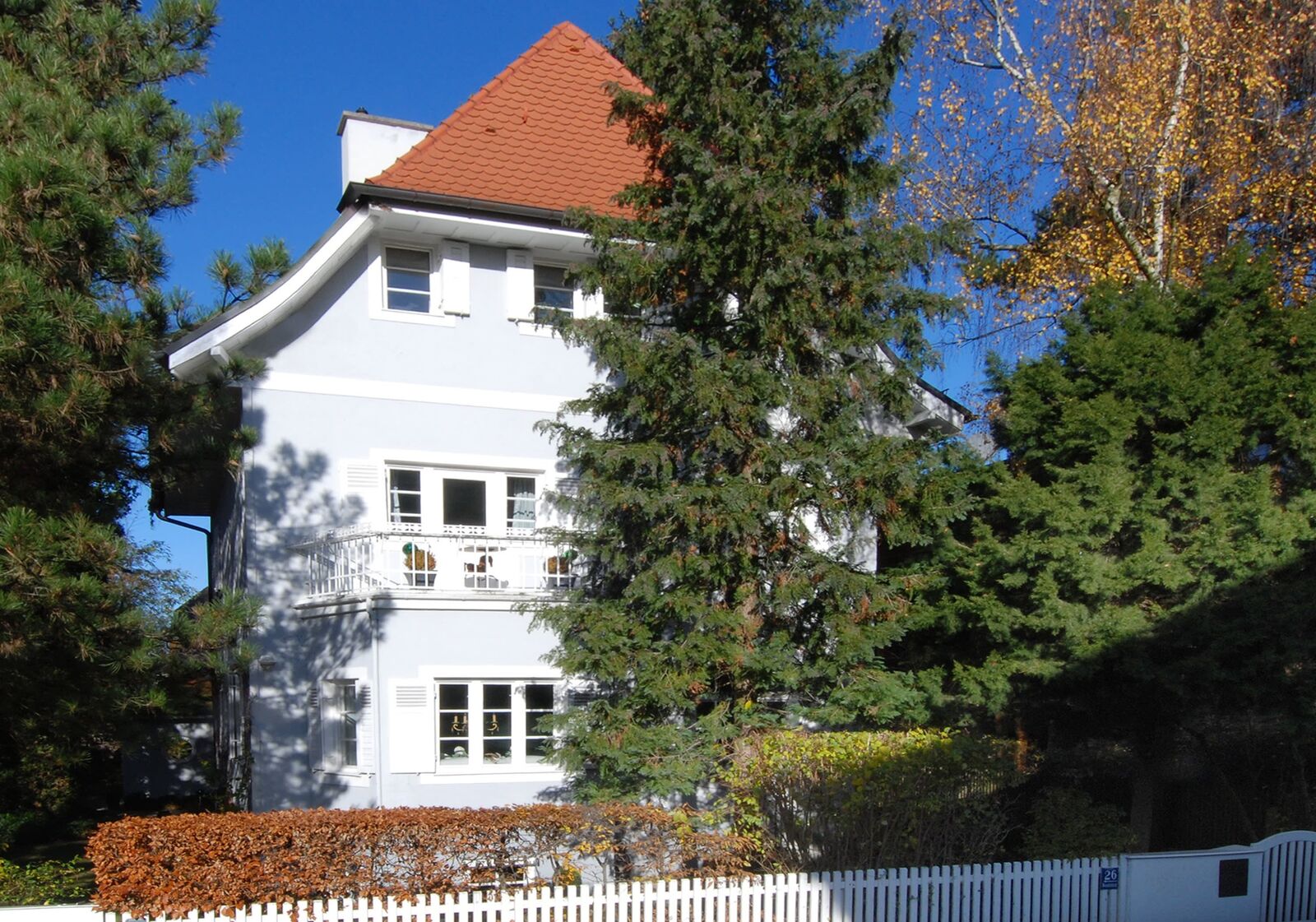 Hausansicht