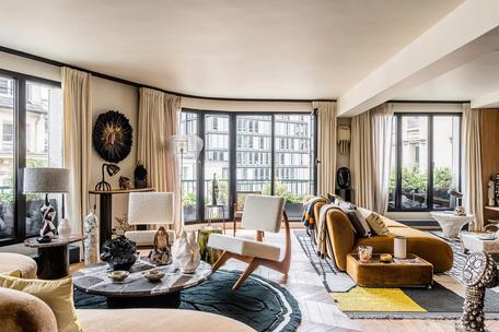 Renovierte 5-Zimmer-Wohnung