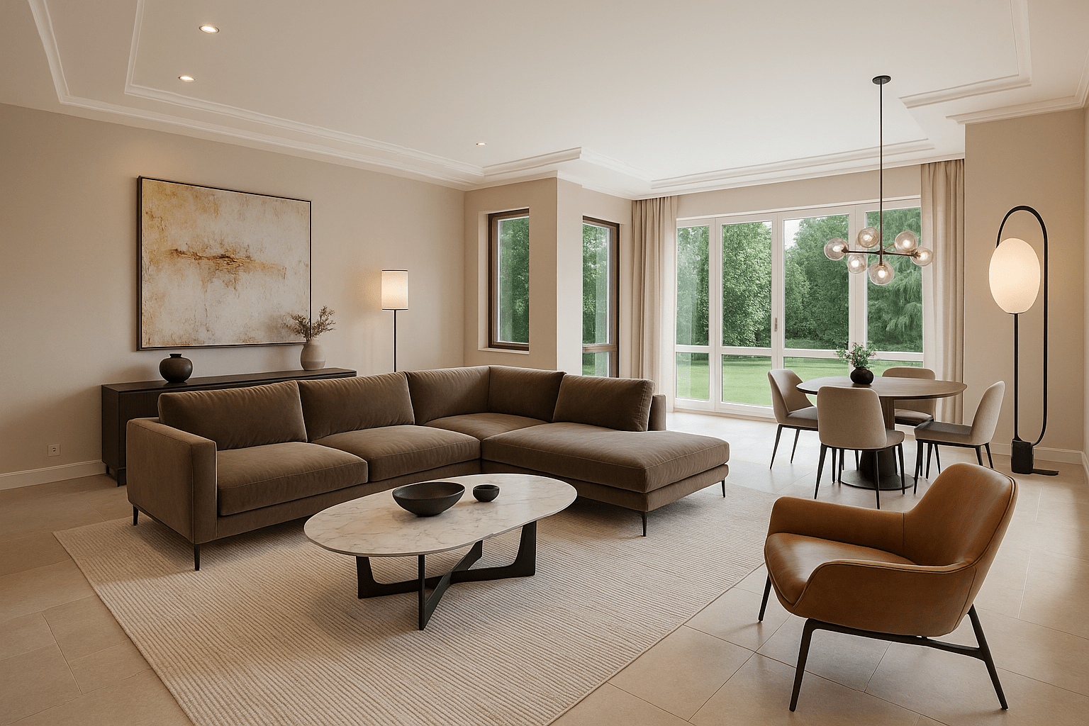 Livingbereich (visualsiert)