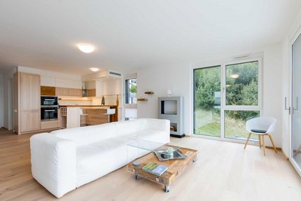 Zeitlos modernes Wohnen