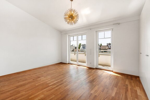 Ideally designed rooms