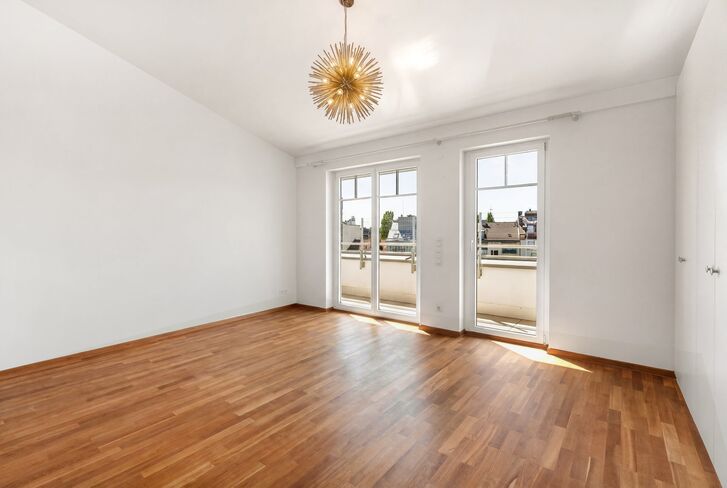 Ideal geschnittene Räume
