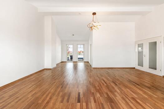 Großzügigkeit und Lichtfülle