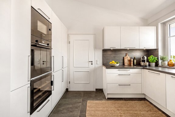 Fitted kitchen from 2020