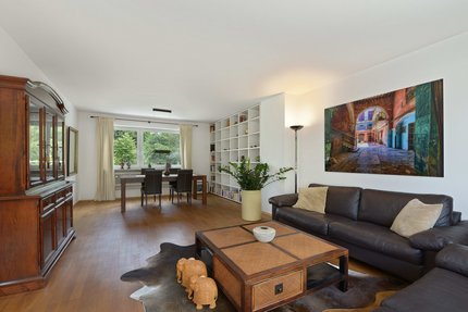 Living / dining area